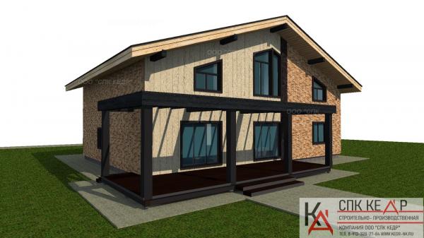 Проектирование домов,  бань,  коттеджей,  Проект дома,  дизайн. — фото 4